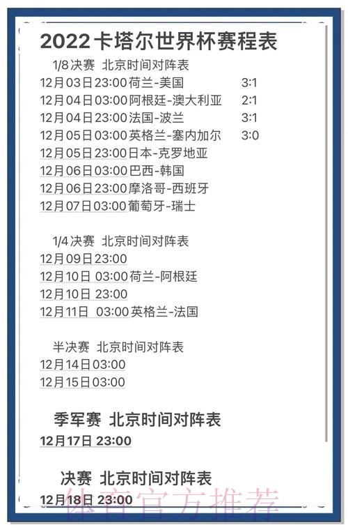 全面覆盖世界杯比分统计网站